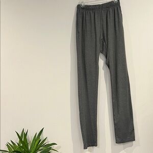 Charcoal Gray Men's Joggers